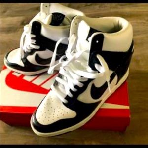 Nike Dunk Sky High in great condition